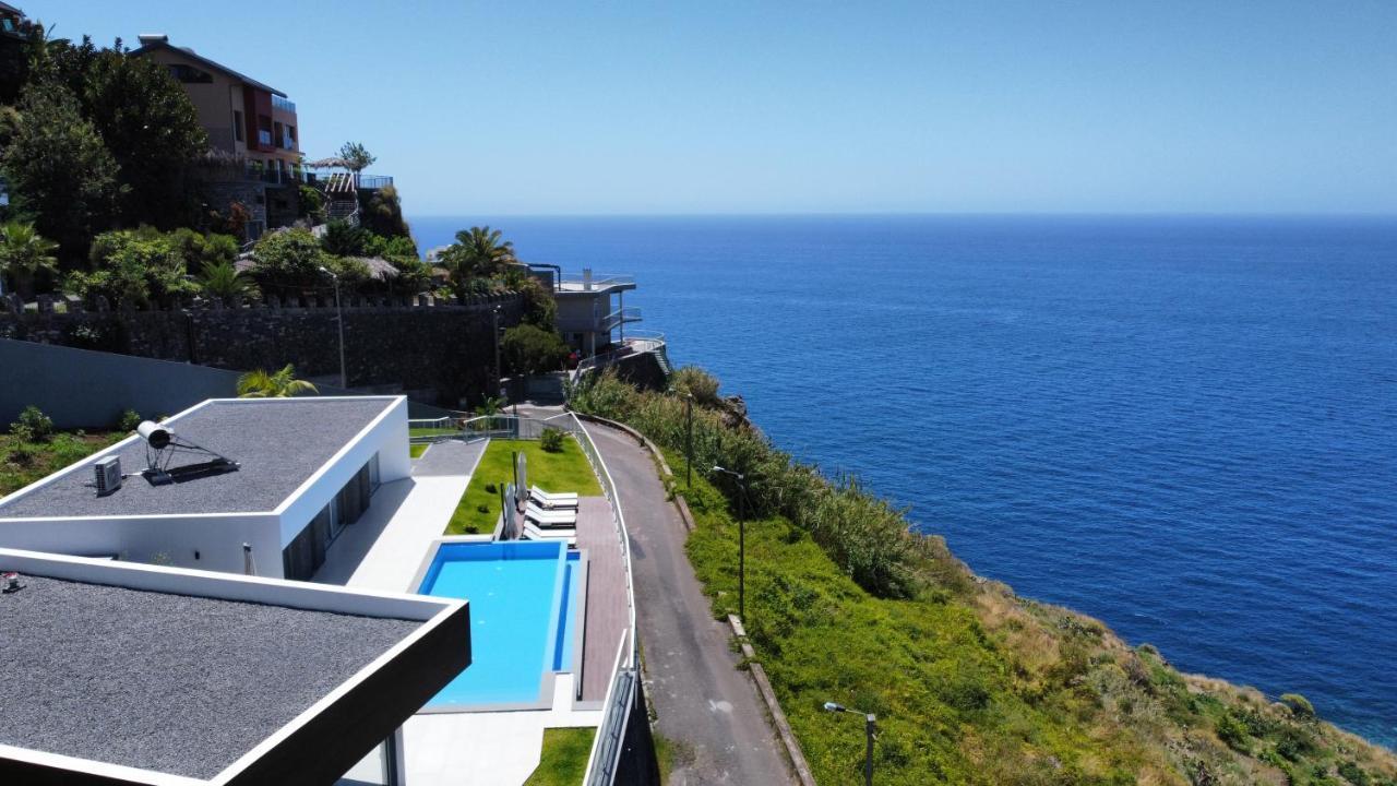 Villa Blue Horizon By Lovelystay Tabua  ภายนอก รูปภาพ