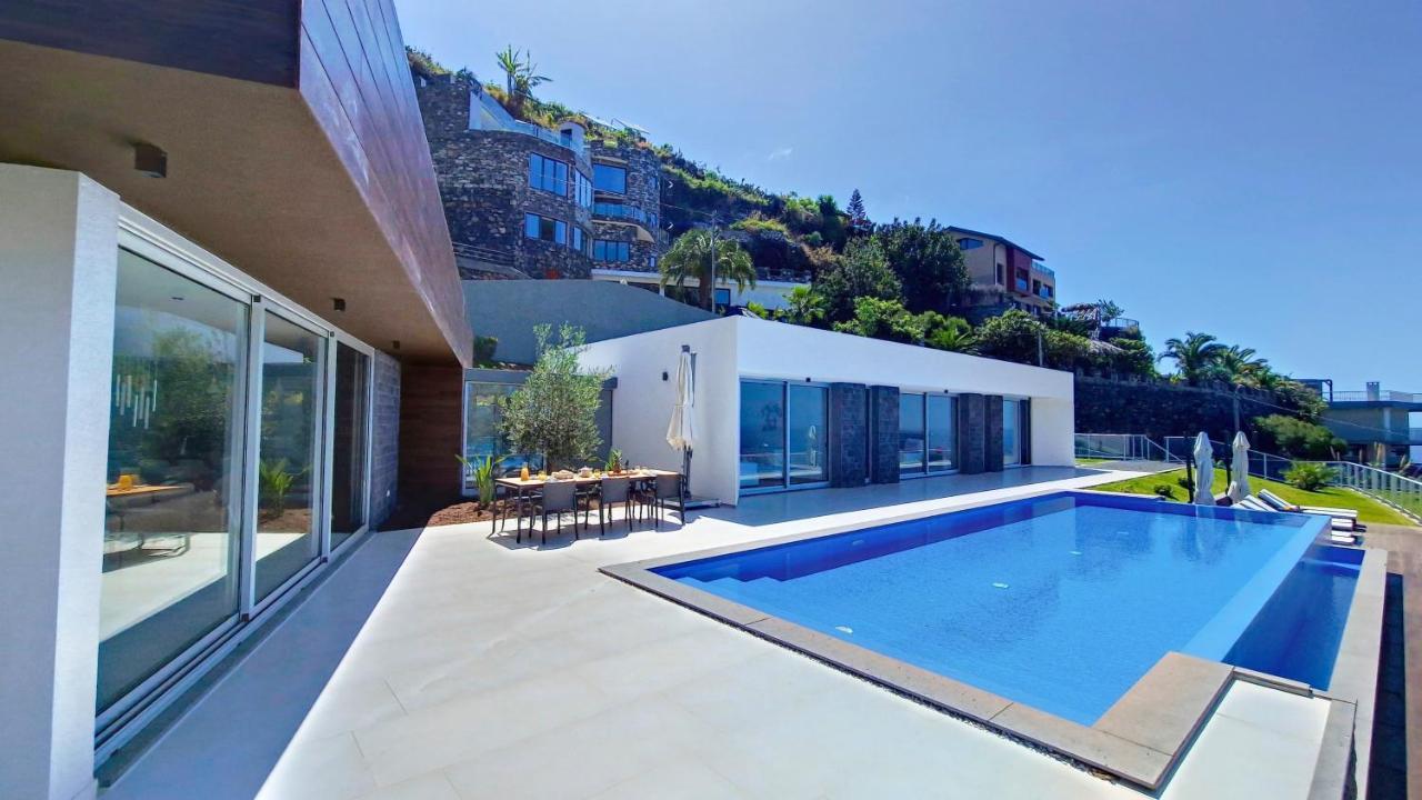 Villa Blue Horizon By Lovelystay Tabua  ภายนอก รูปภาพ