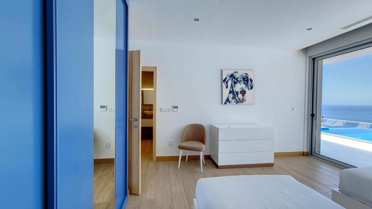 Villa Blue Horizon By Lovelystay Tabua  ภายนอก รูปภาพ